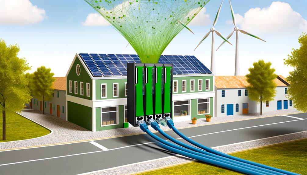 importance of renewable hosting